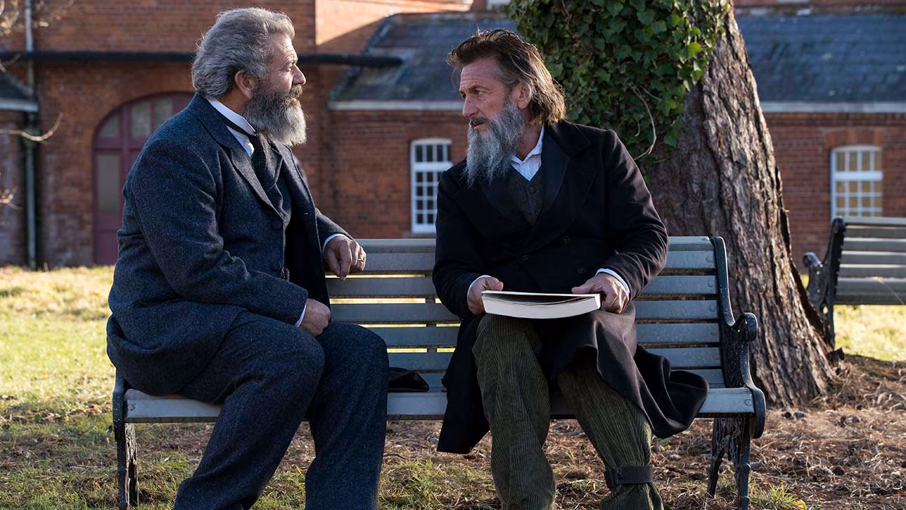 فيلم The Professor and the Madman