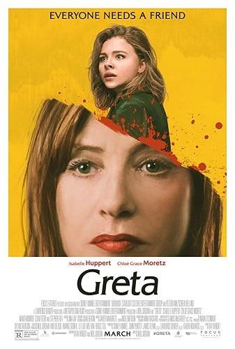 بوستر فيلم Greta