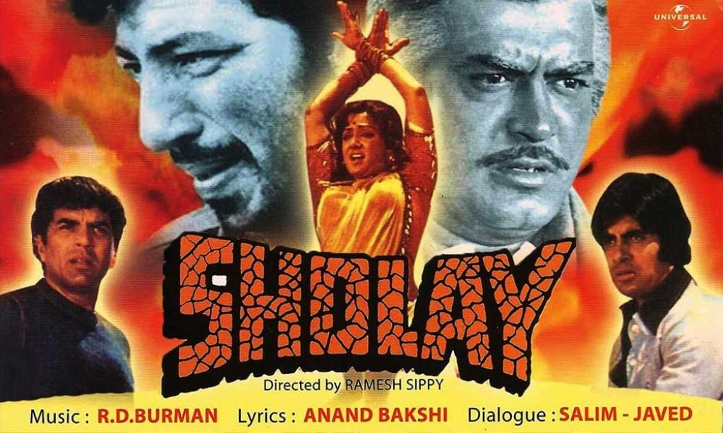 فيلم Sholay