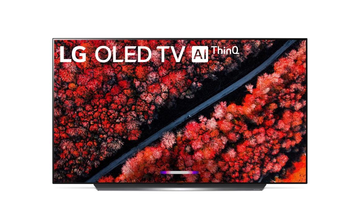 تلفزيون LG OLED C9 2019 - التلفزيون