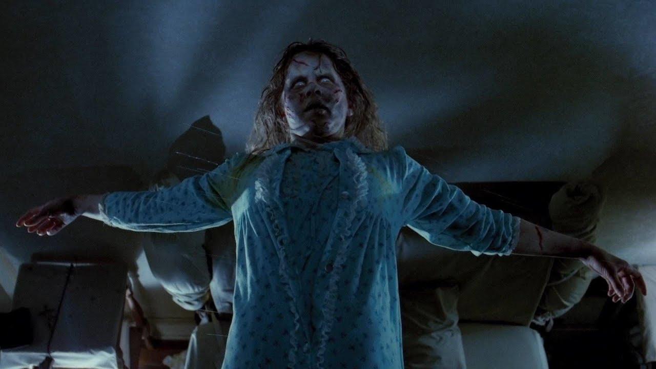 The Exorcist أفلام رعب