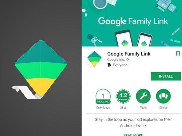 جوجل فاميلي لينك Google Family Link