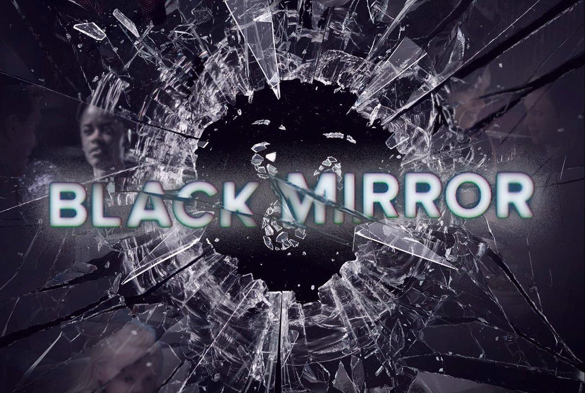 مسلسل Black Mirror، إنتاج سنة 2011