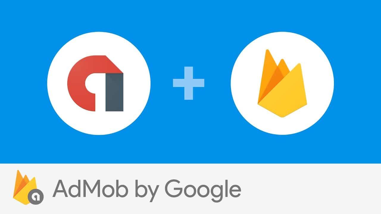 AdMob - فايربيس Firebase