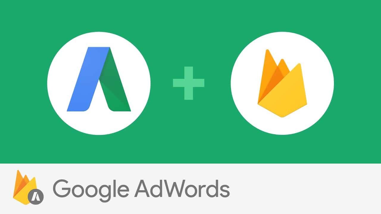 فايربيس Firebase - الإعلانات Adwords