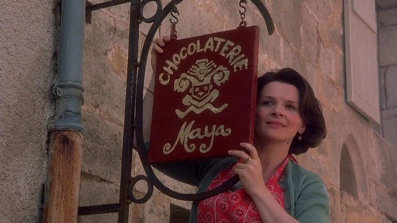 فيلم شوكولاتة Chocolat