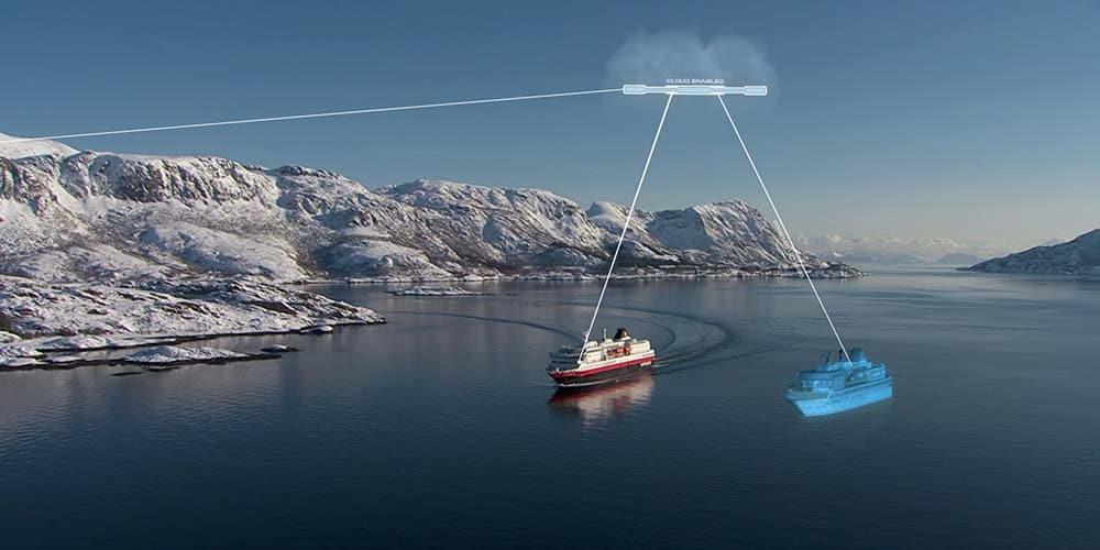 تقنية التوأم الرقمي Digital Twin