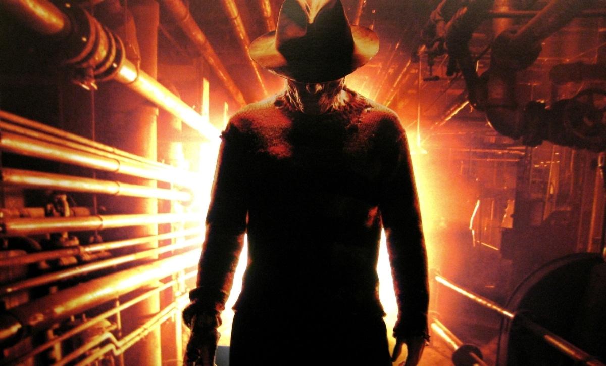 فريدي كروجر من فيلم A Nightmare on Elm Street
