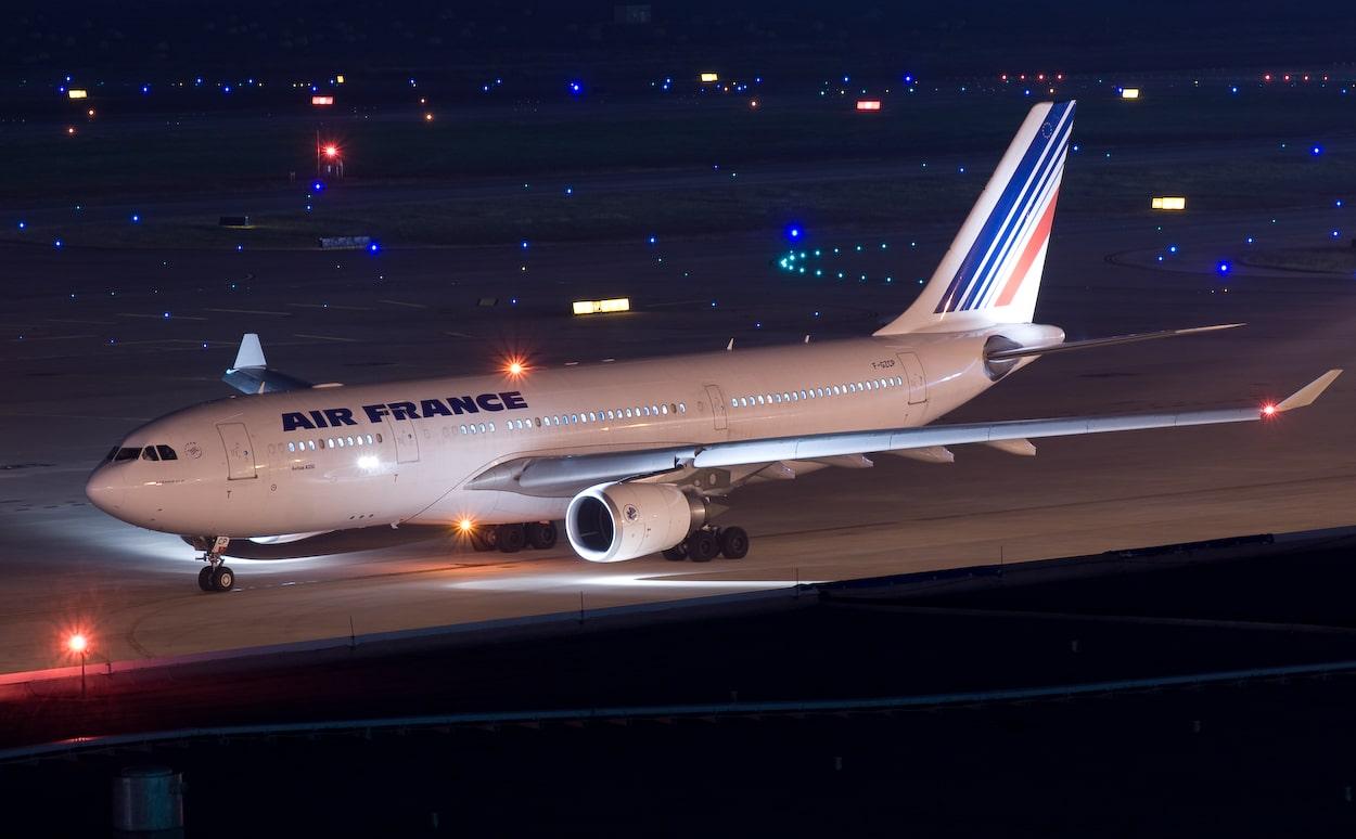 French Air 447
