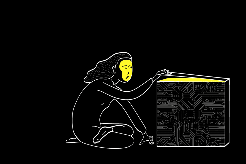 مشكلة الصندوق الأسود - أخلاق الذكاء الاصطناعي