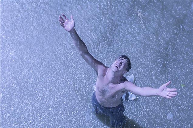 The shawshank redemption فيلم ستيفن كينج