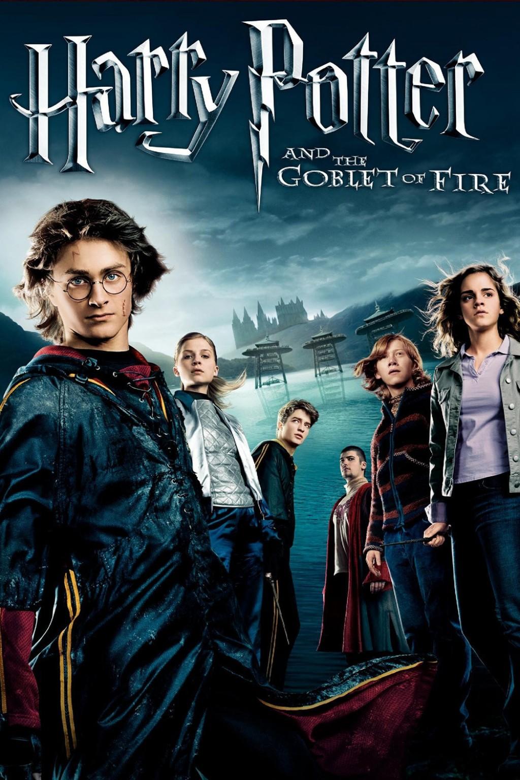 فيلم  Harry Potter and the Goblet of Fire