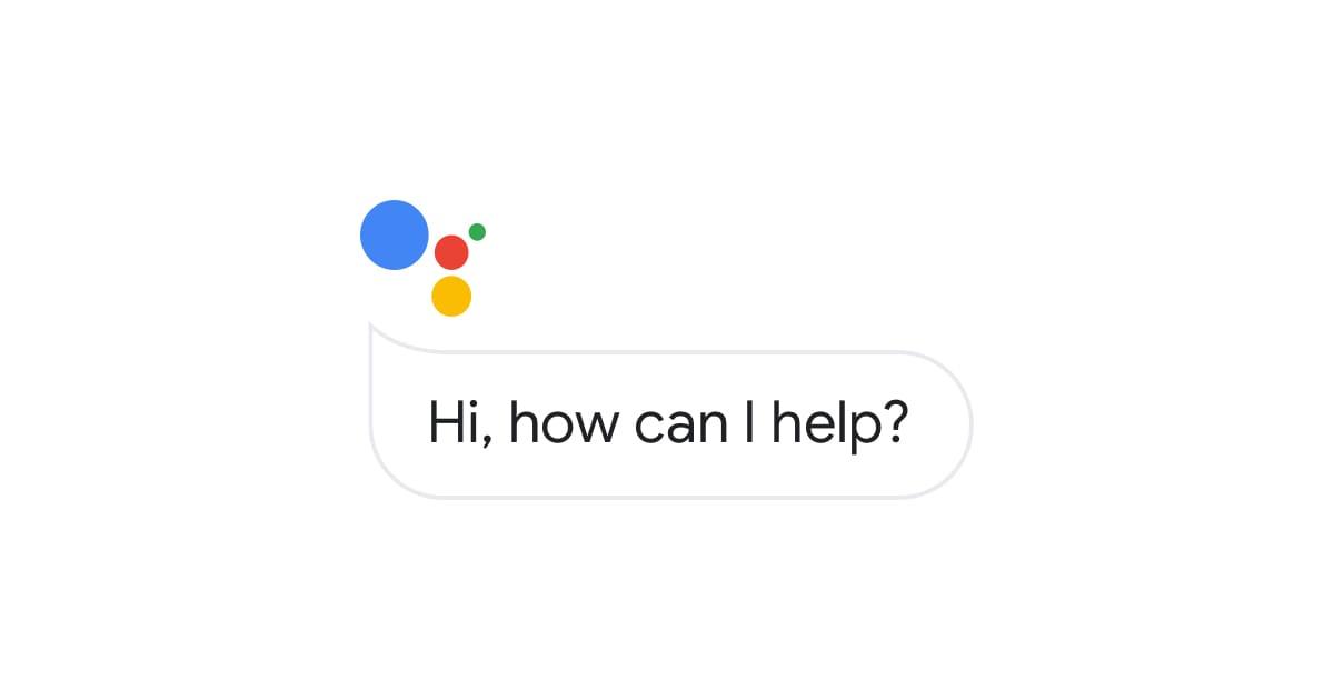 تطبيق Google Assistant