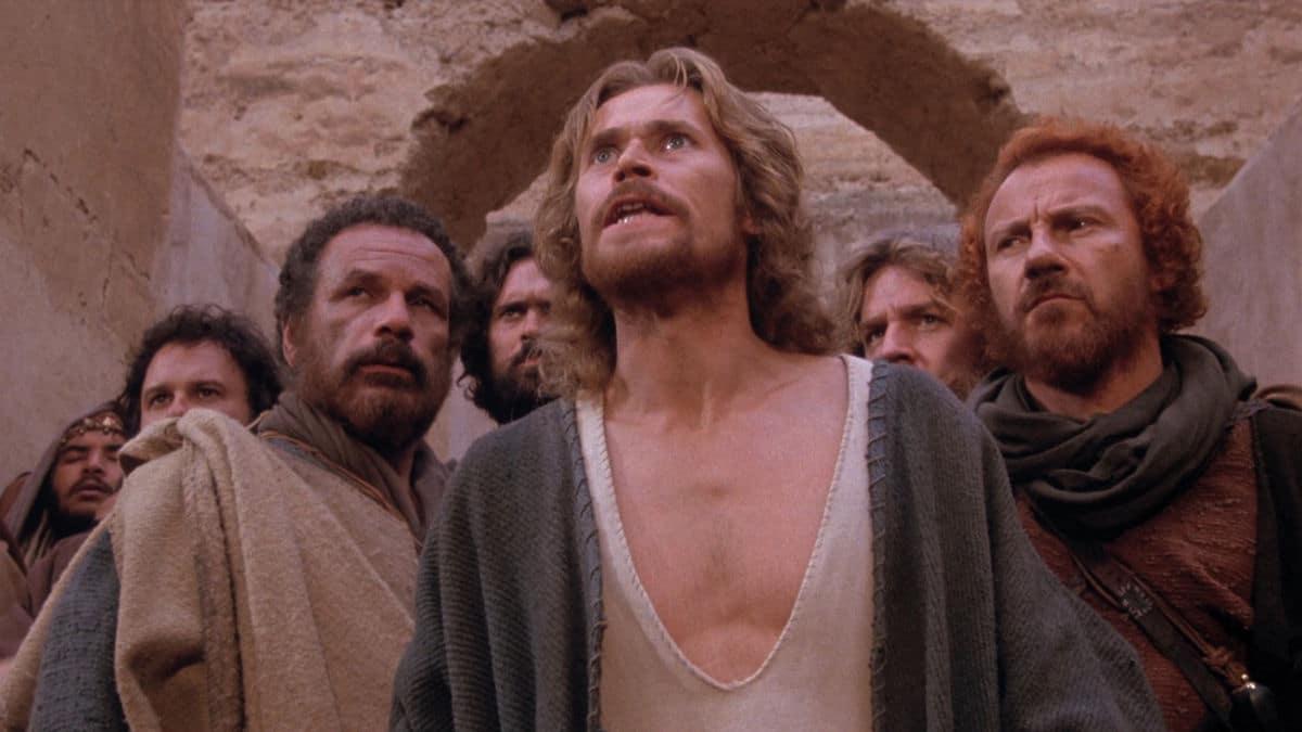 أفلام ممنوعة من العرض الذي يأتي منها فيلم الإغواء الأخير للمسيح The Last Temptation of Christ