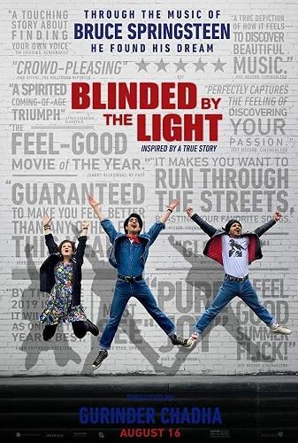 بوستر فيلم Blinded by the Light