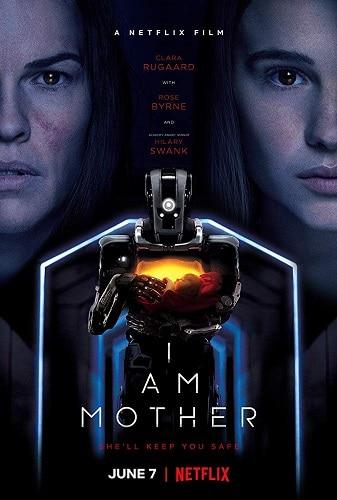 بوستر أفلام نتفليكس I Am Mother