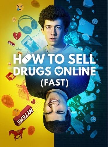 بوستر مسلسل How to Sell Drugs Online (Fast)