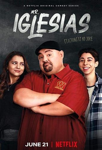 بوستر مسلسلات نتفليكس Mr. Iglesias