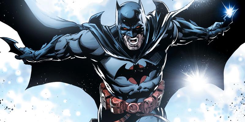 توماس واين Thomas Wayne