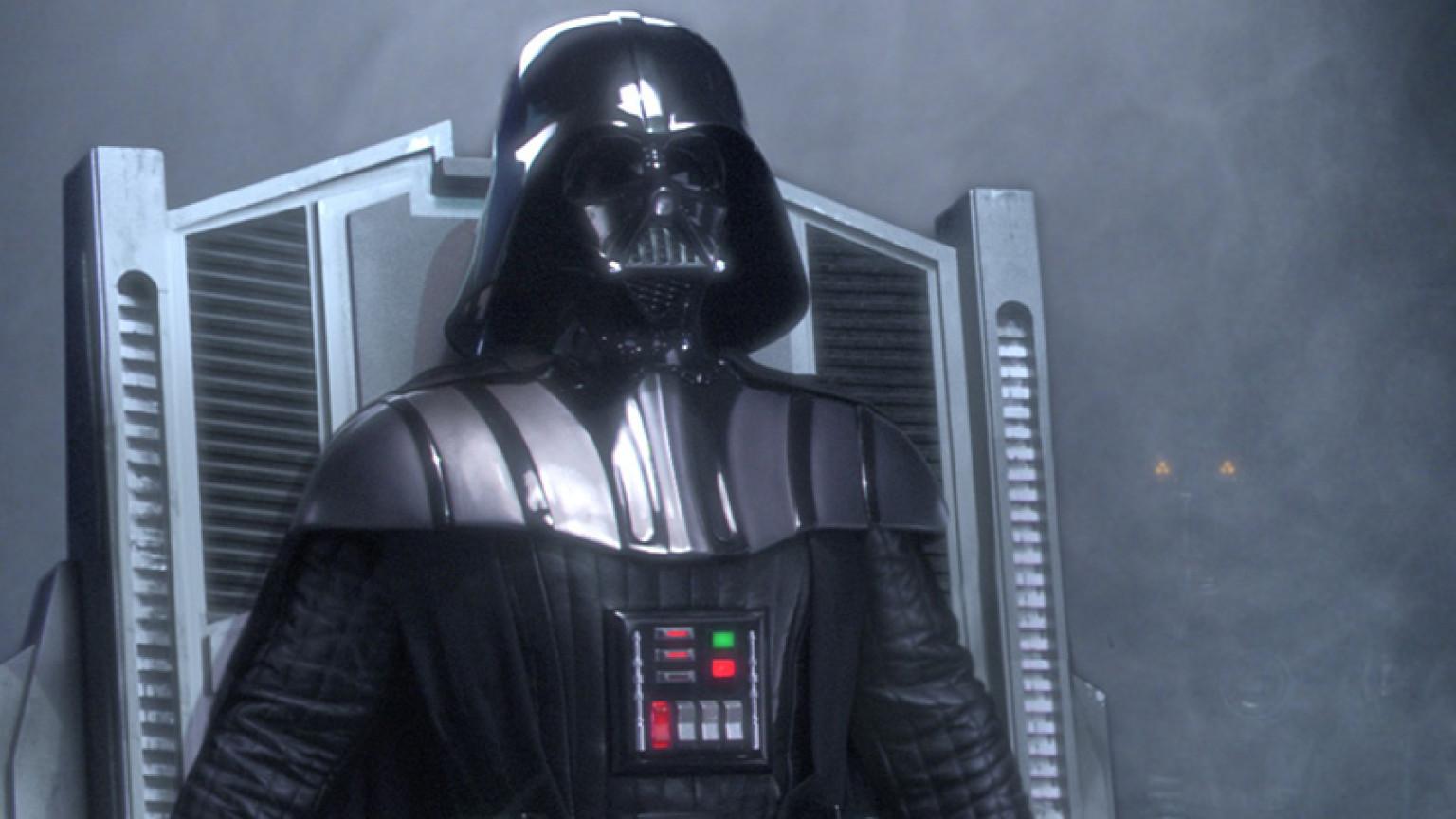 دارث فيدر Darth Vader