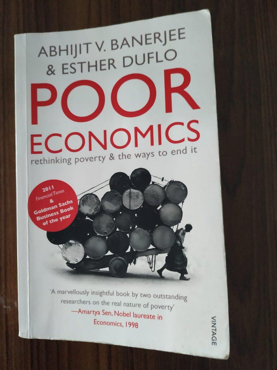 كتاب اقتصاد الفقراء