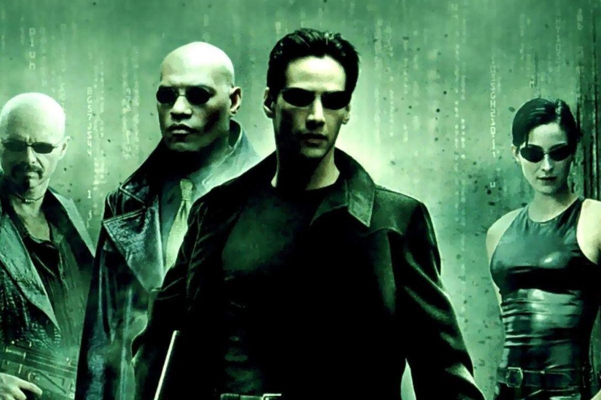 أفضل أفلام الروبوت ذا ماتريكس The Matrix