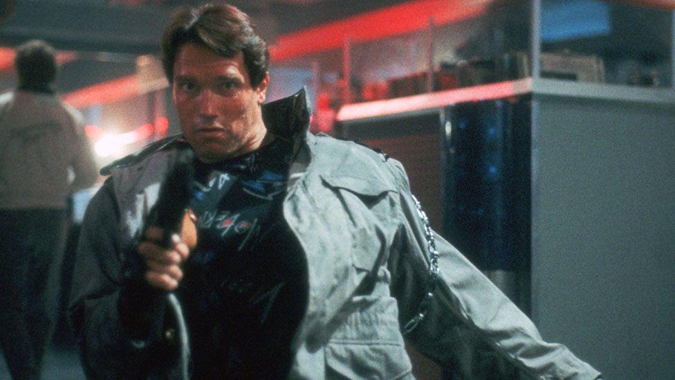 أقوى  أفلام الروبوت المدمر  The Terminator 1984