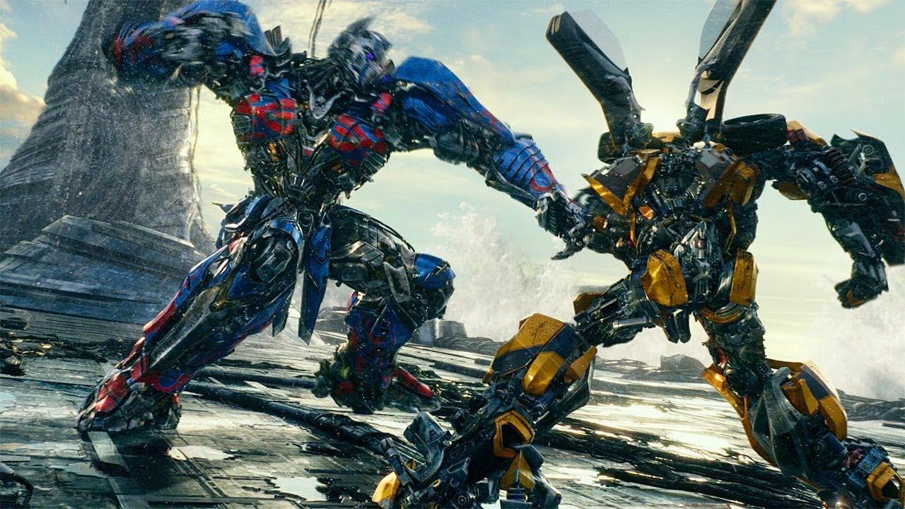 أفضل أفلام الروبوت فيلم Transformers