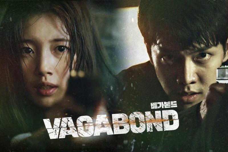 أفضل مسلسلات كورية في 2019 Vagabond