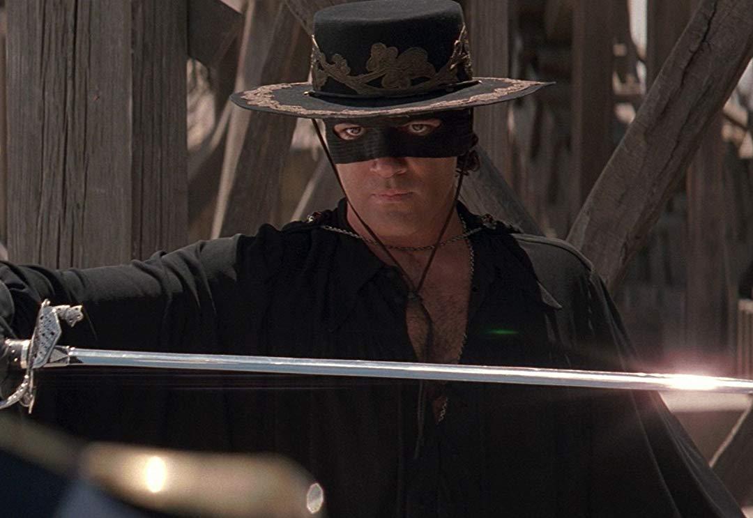 شخصية Zorro