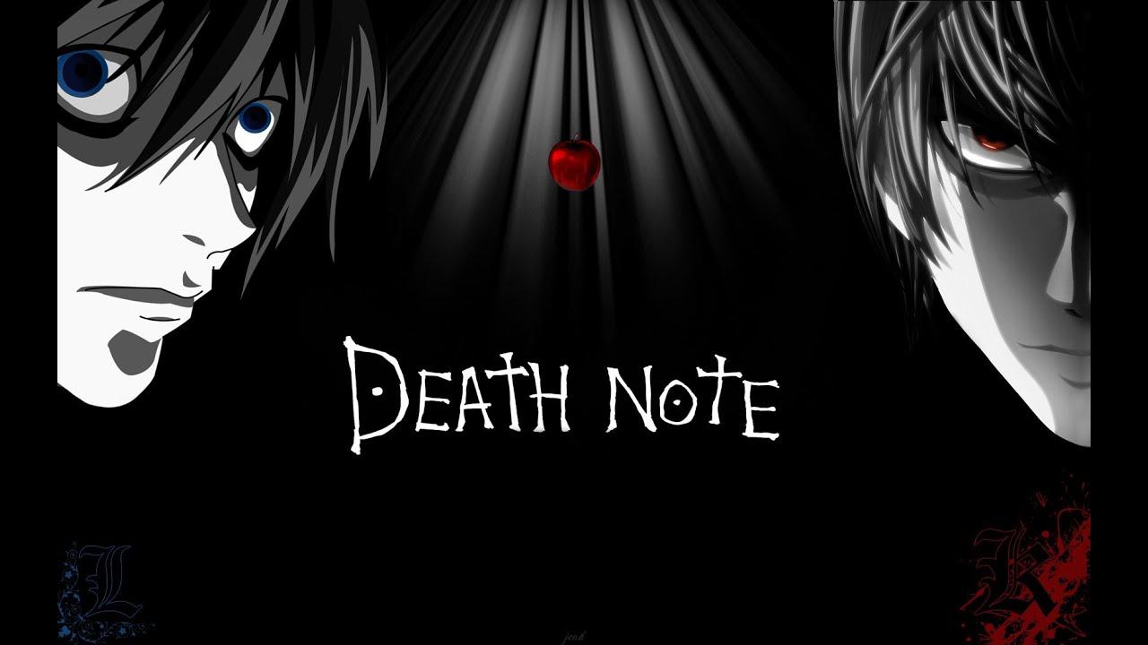 أنمي Death note