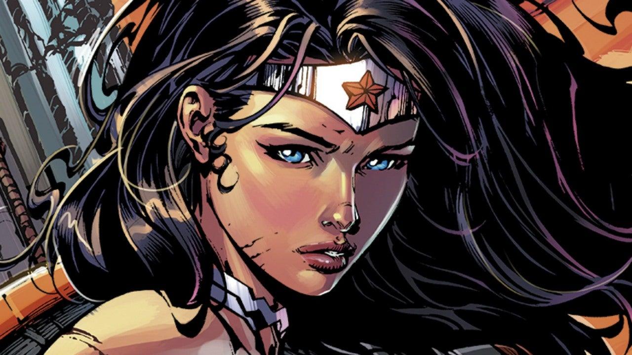 فيلم الأنيمشن والكارتون المرأة الخارقة