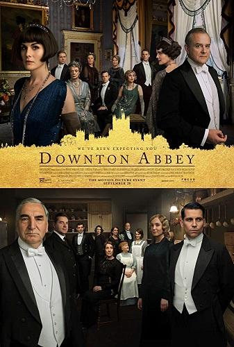 بوستر فيلم Downton Abbey