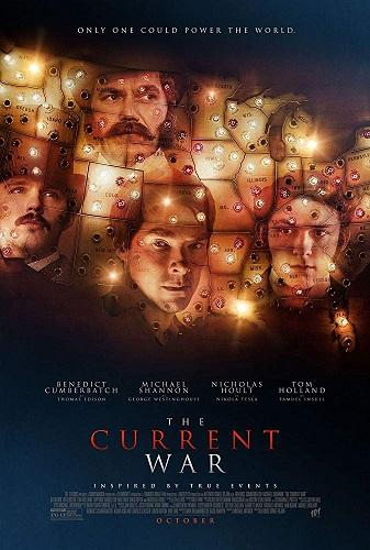 بوستر فيلم The Current War