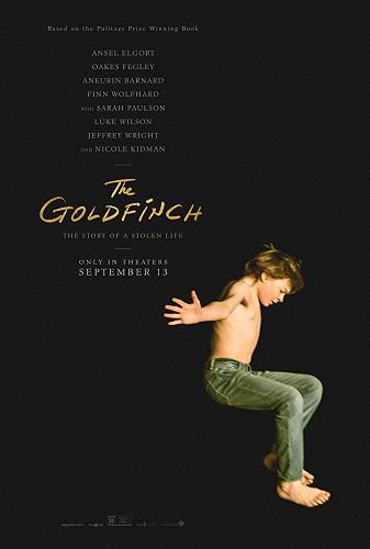 بوستر فيلم The Goldfinch