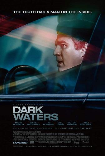 بوستر أفلام دراما Dark Waters