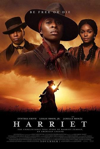 بوستر أفلام دراما Harriet