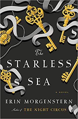 رواية The Starless Sea من أفضل روايات 2019