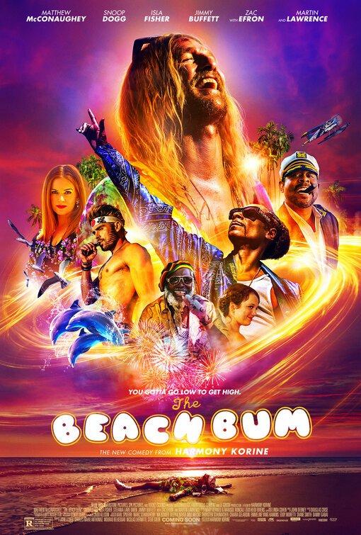 beach_bum Poster