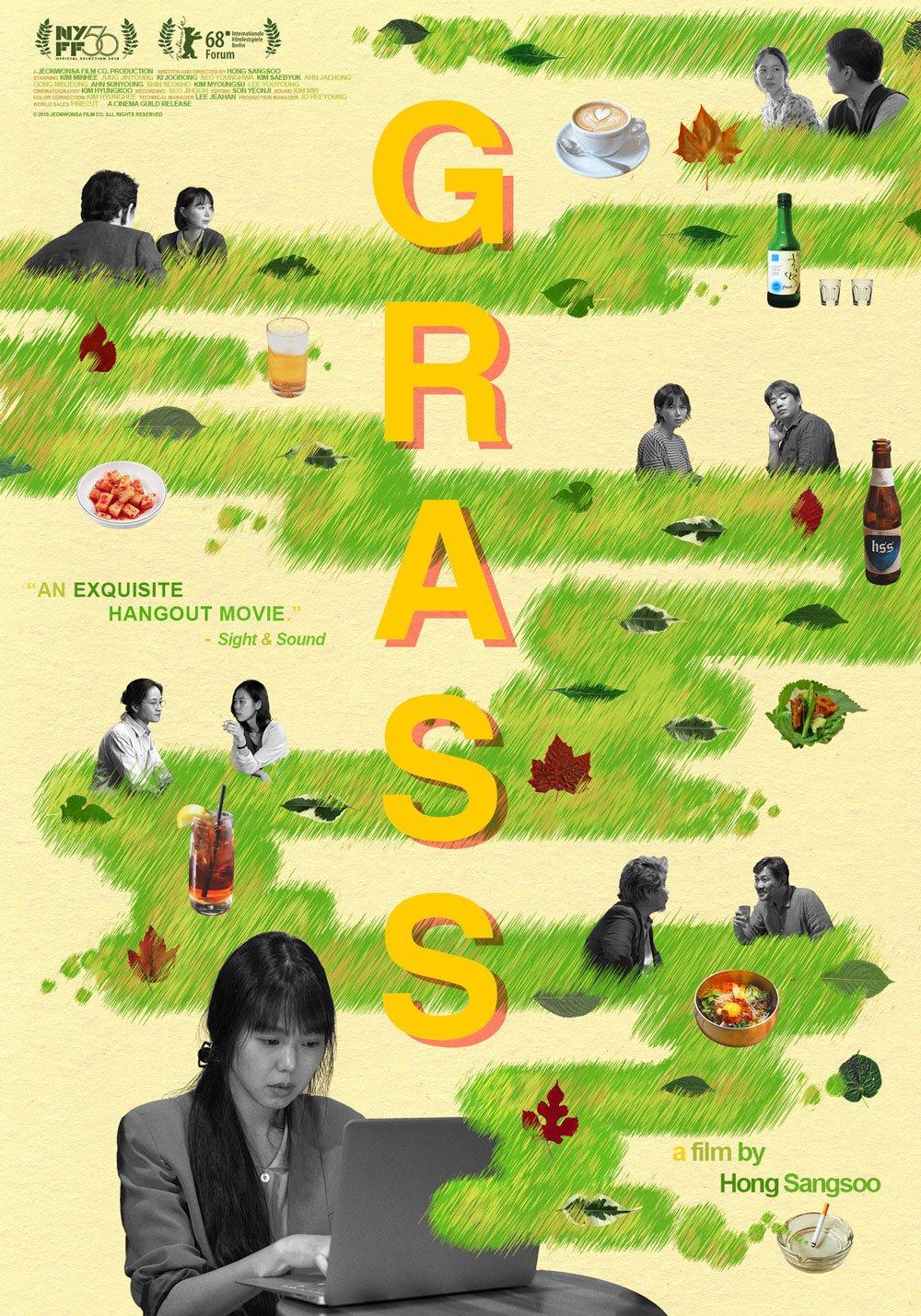 grass poster