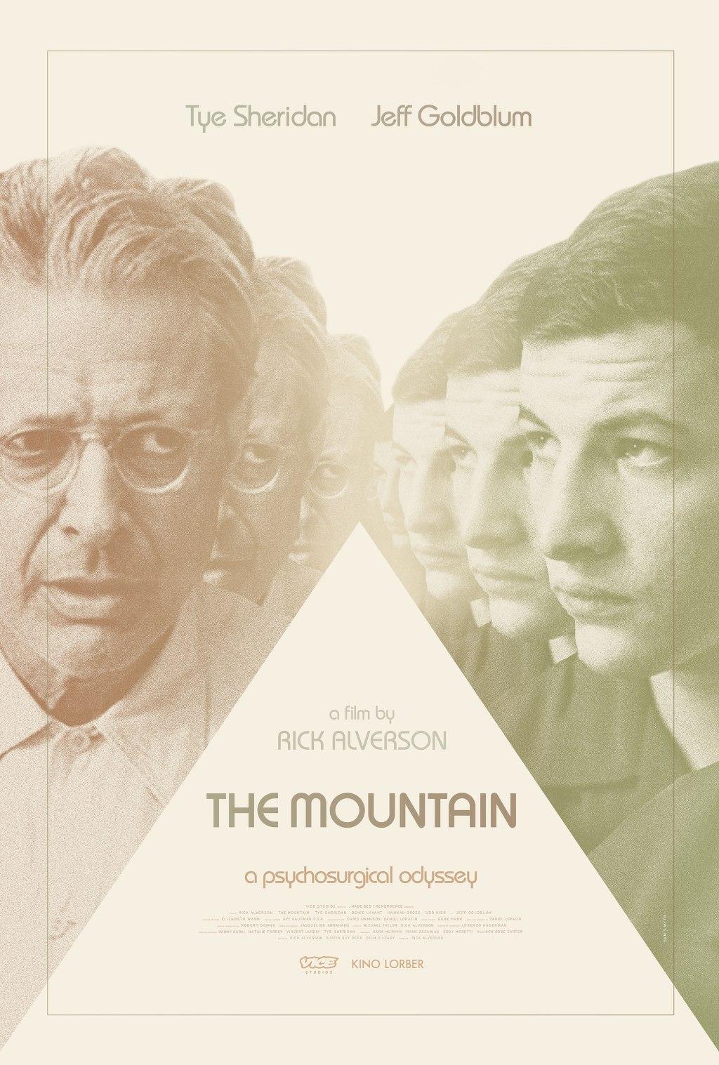 mountain poster