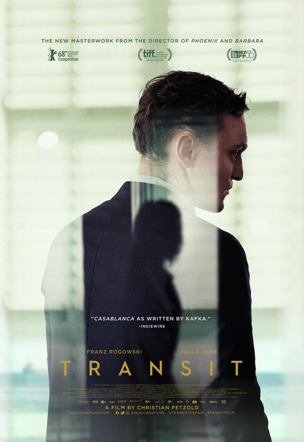 transit poster