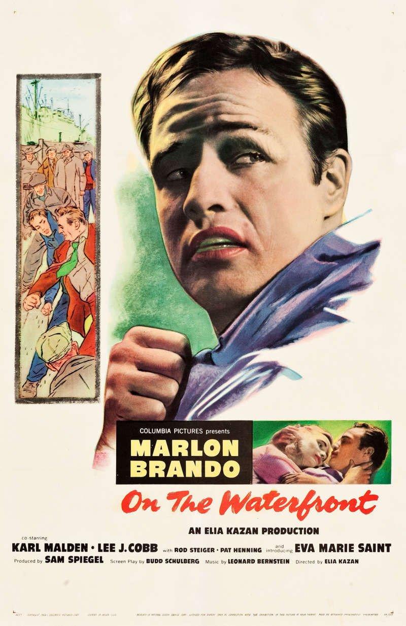 (On the Waterfront (1954
