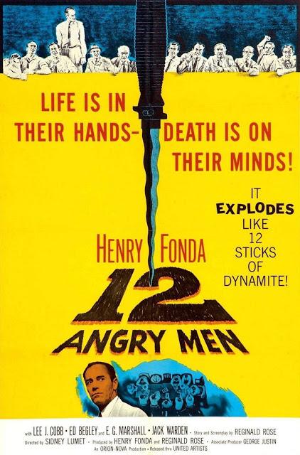(Twelve Angry Men (1957
