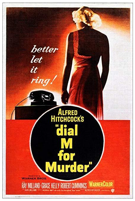 (Dial M for Murder (1954
