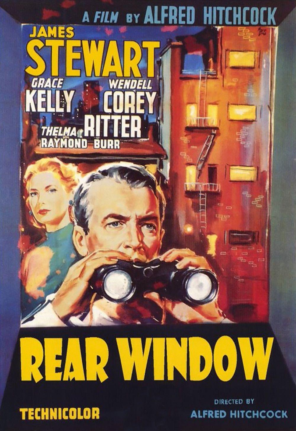 (Rear Window (1954
