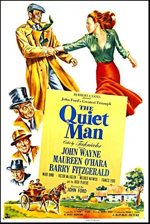 (The Quiet Man (1952