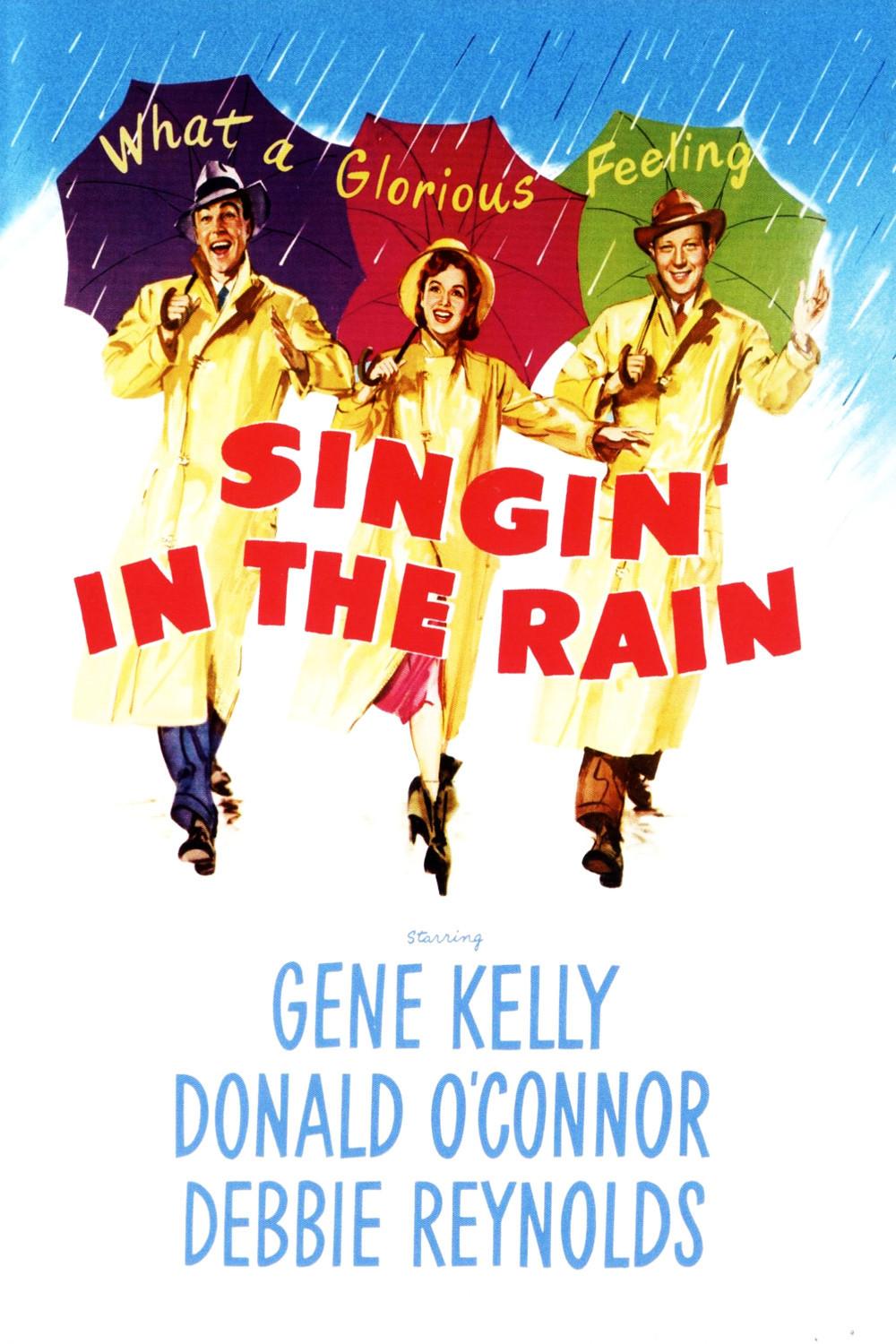(Singin' in the Rain (1952
