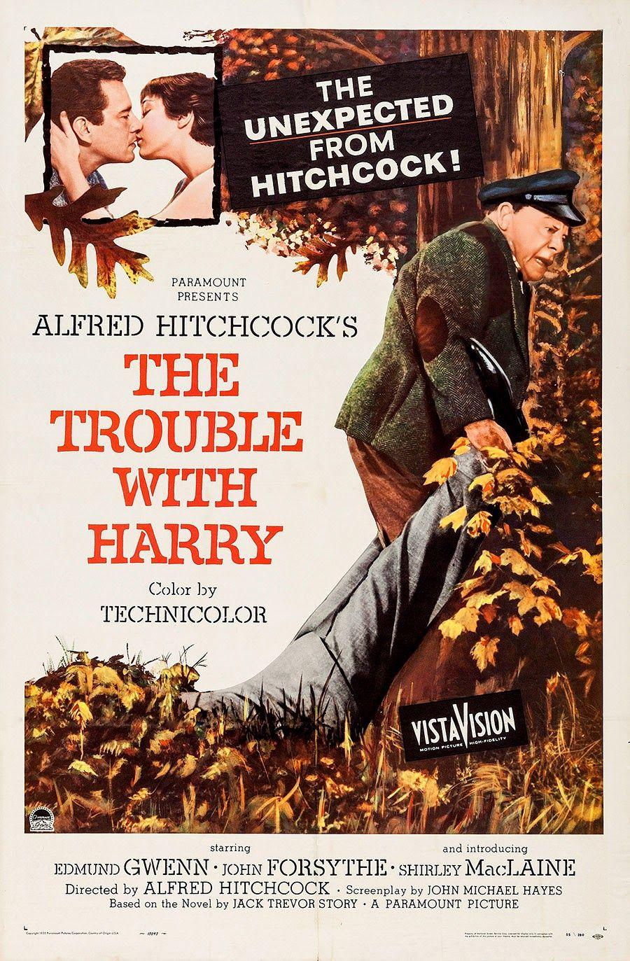 (The Trouble with Harry (1955