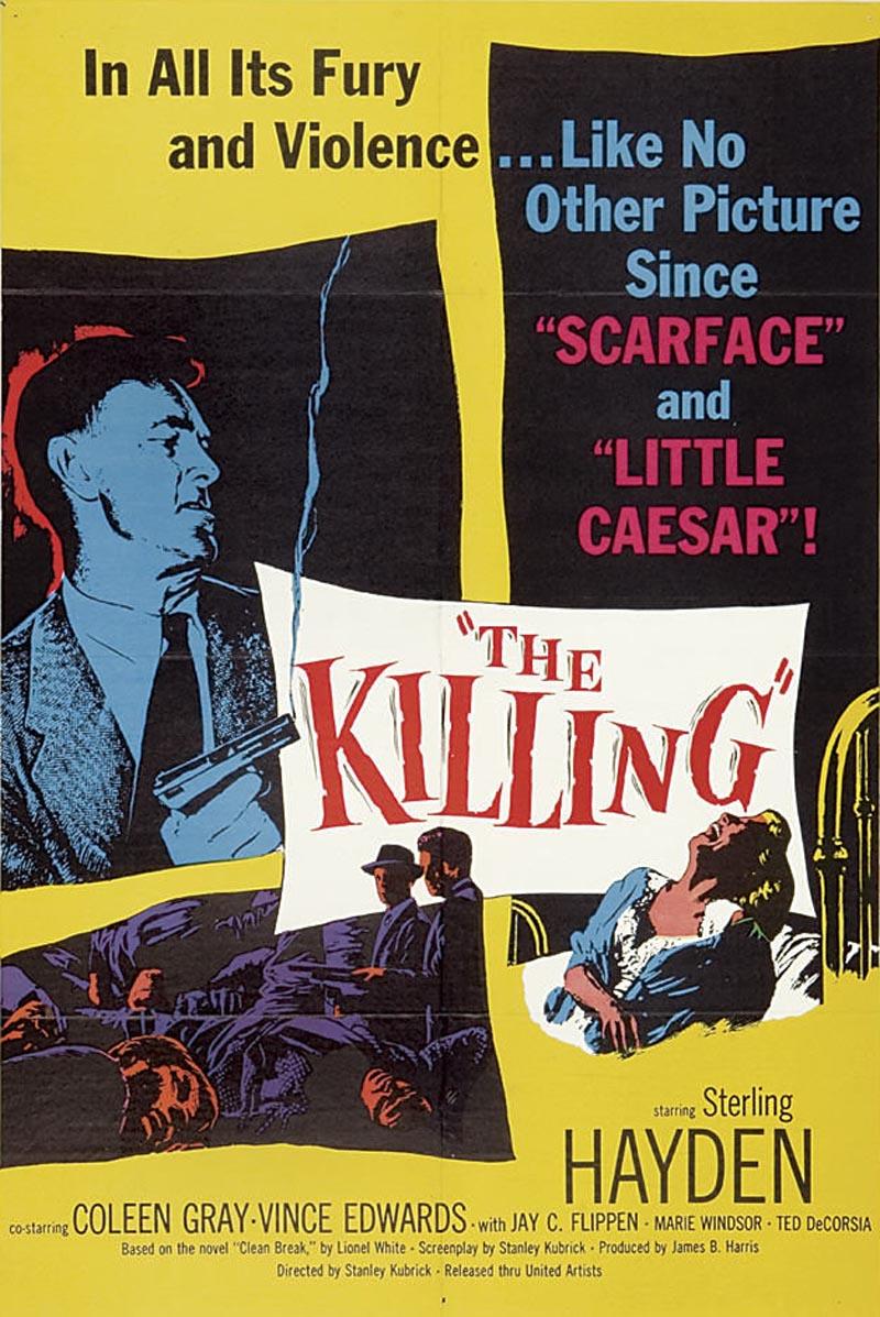 (The Killing (1956